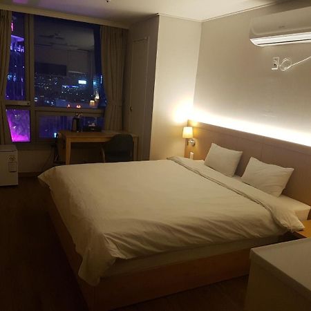 Apm Residence Hotel Seoul Exterior foto