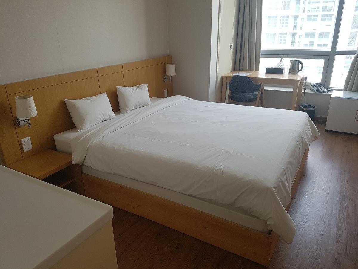 Apm Residence Hotel Seoul Exterior foto