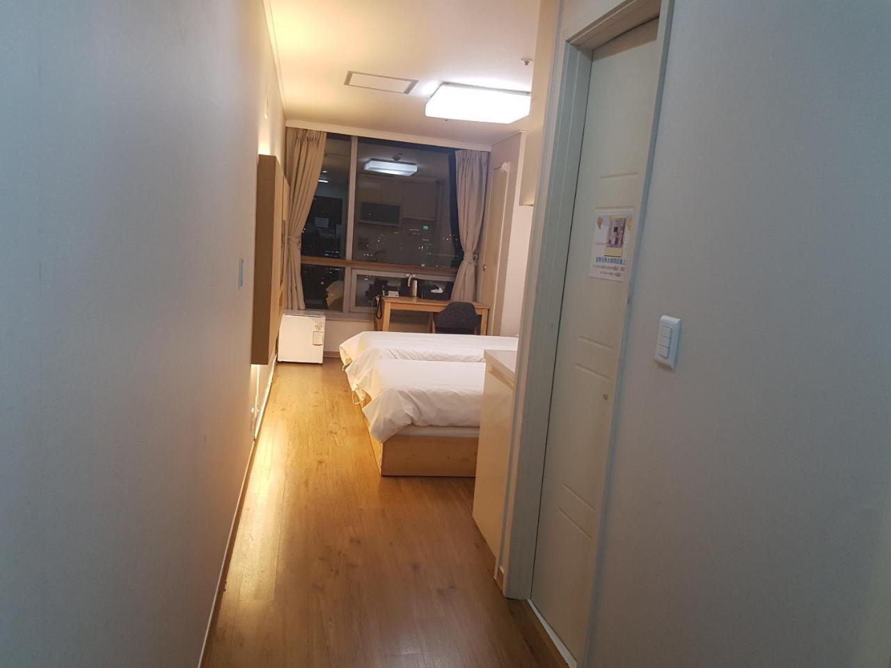 Apm Residence Hotel Seoul Exterior foto