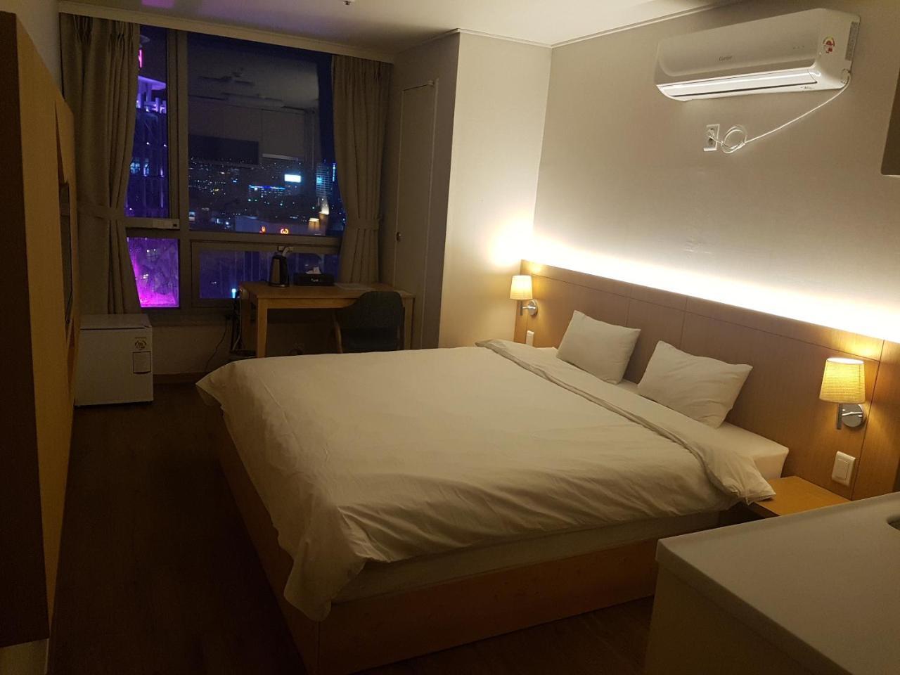 Apm Residence Hotel Seoul Exterior foto