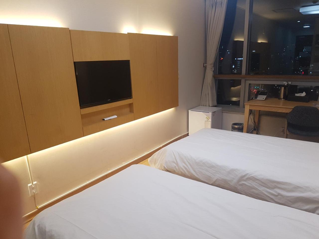 Apm Residence Hotel Seoul Exterior foto