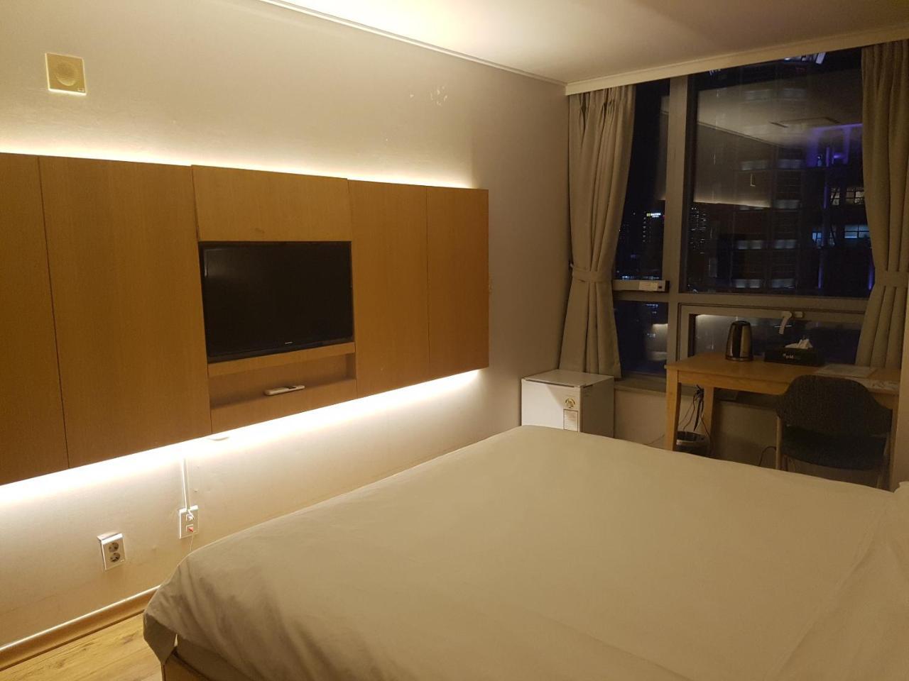 Apm Residence Hotel Seoul Exterior foto