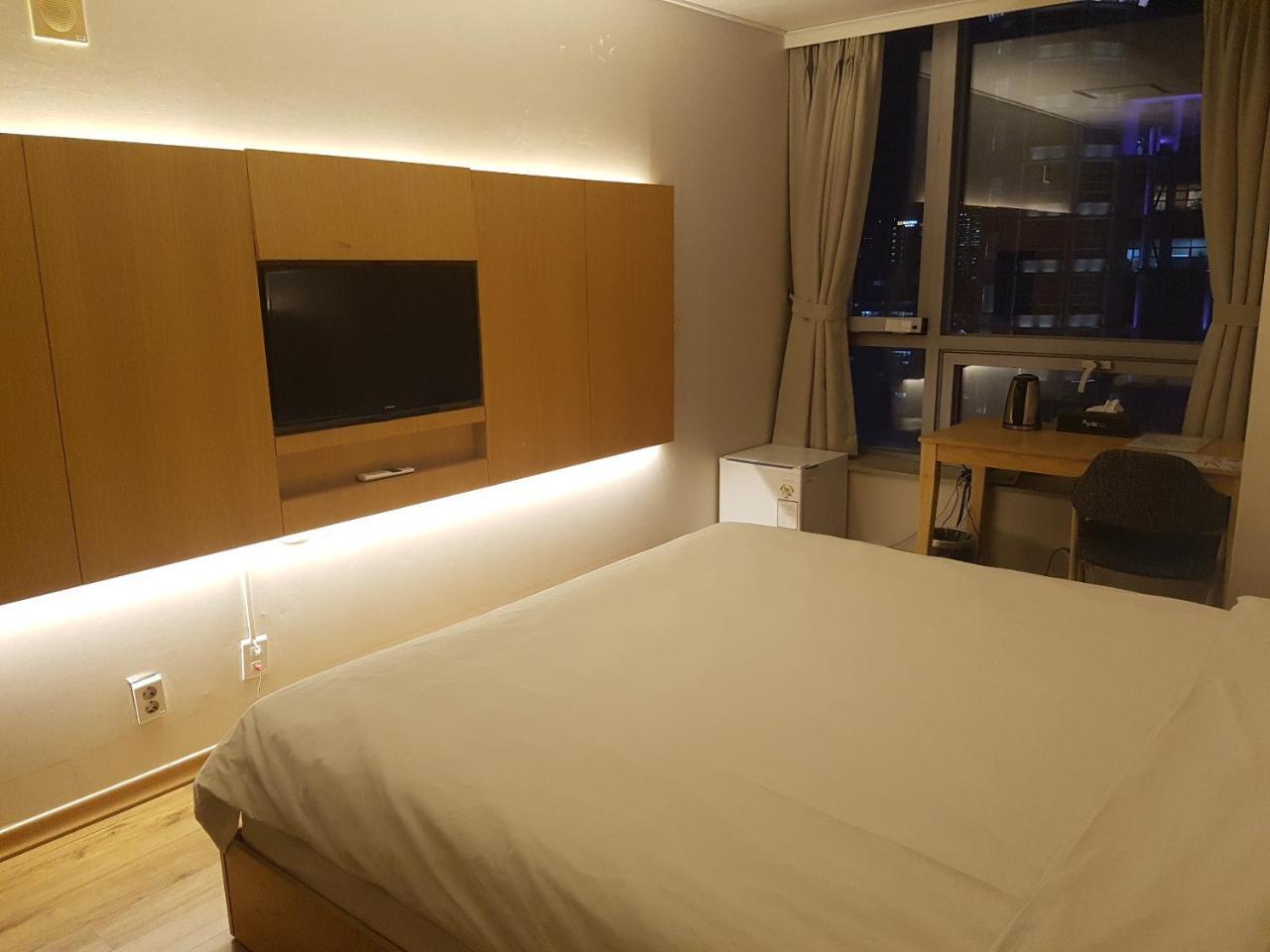 Apm Residence Hotel Seoul Exterior foto