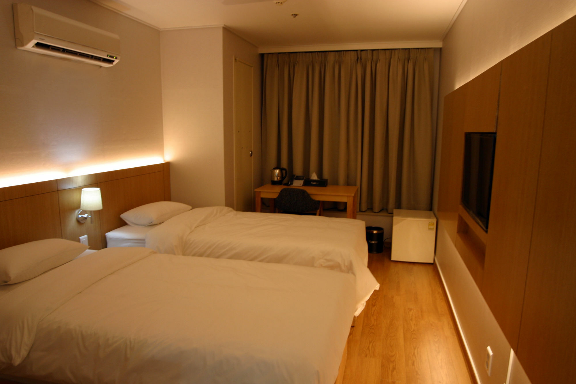 Apm Residence Hotel Seoul Exterior foto