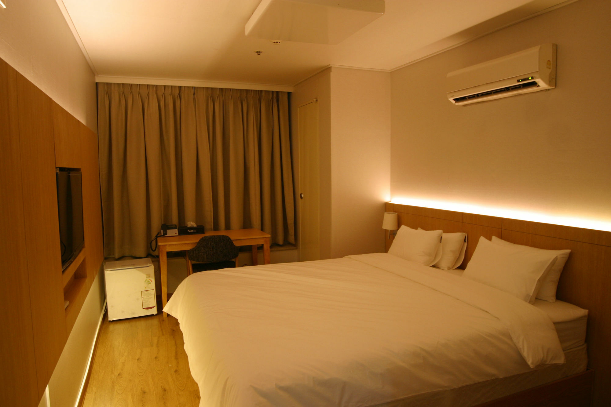 Apm Residence Hotel Seoul Exterior foto